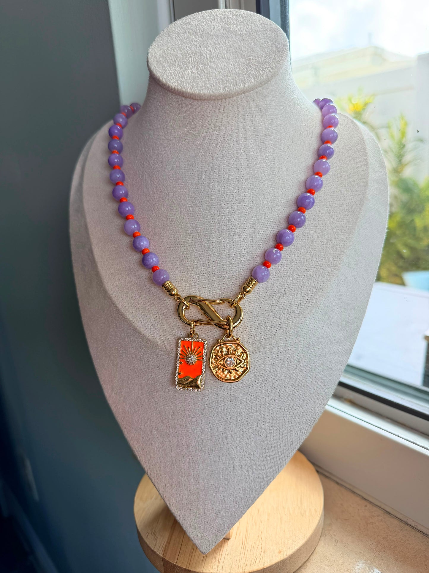 Salina Necklace