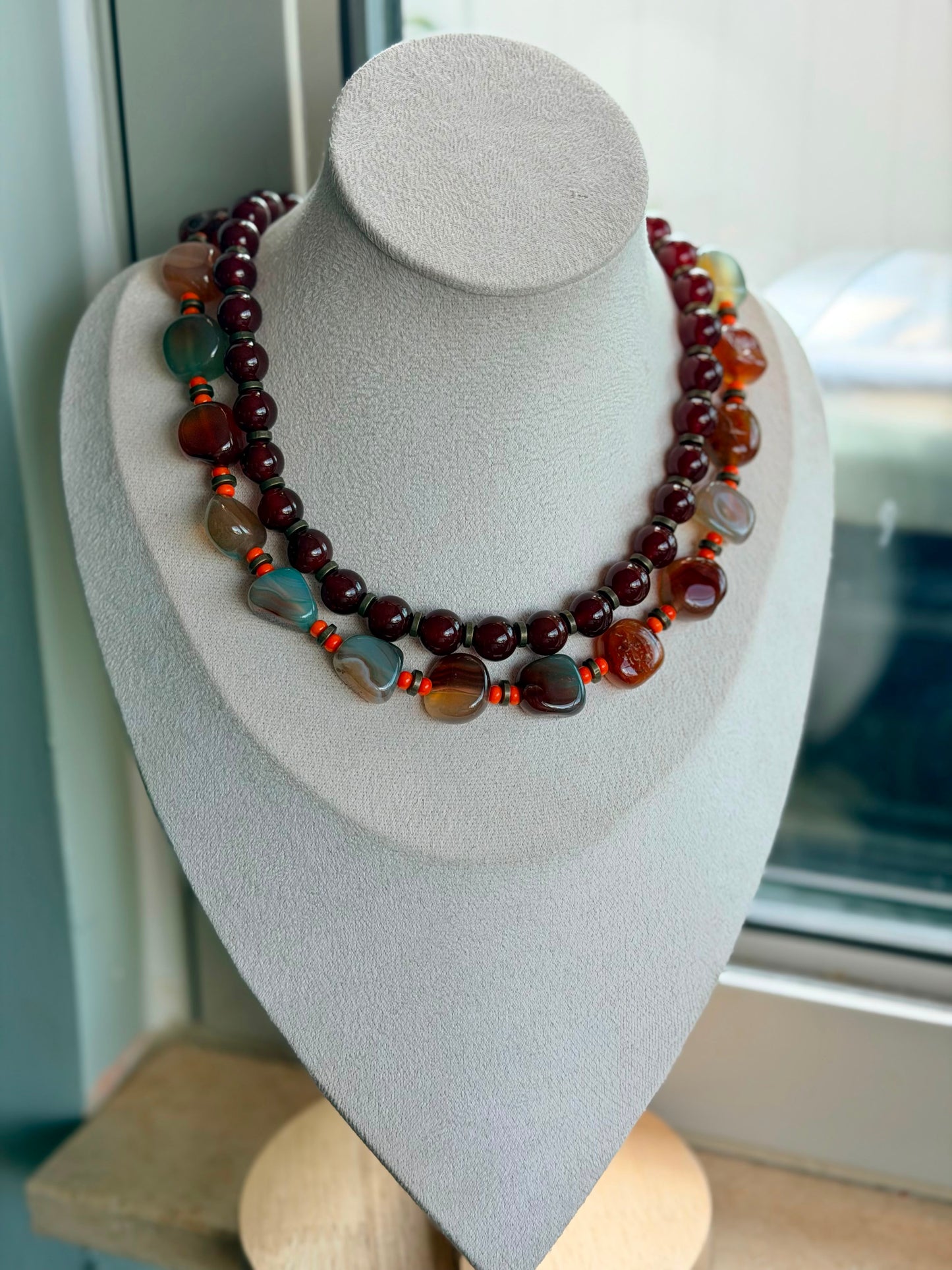Kaia Necklace