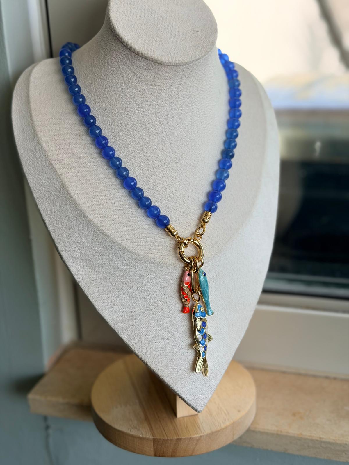 Catch of the Day Necklace