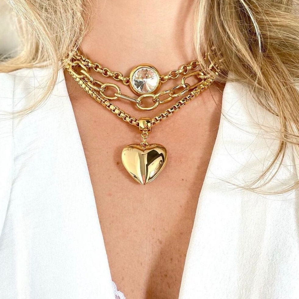 high quality handmade jewelry on Etsy great gifts for women