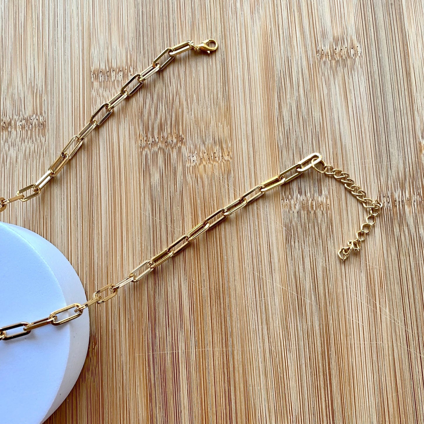 Compass necklace Gold compass charm pendant Gift for traveler Nautical gift Gift for captain Windrose necklace Paperclip necklace