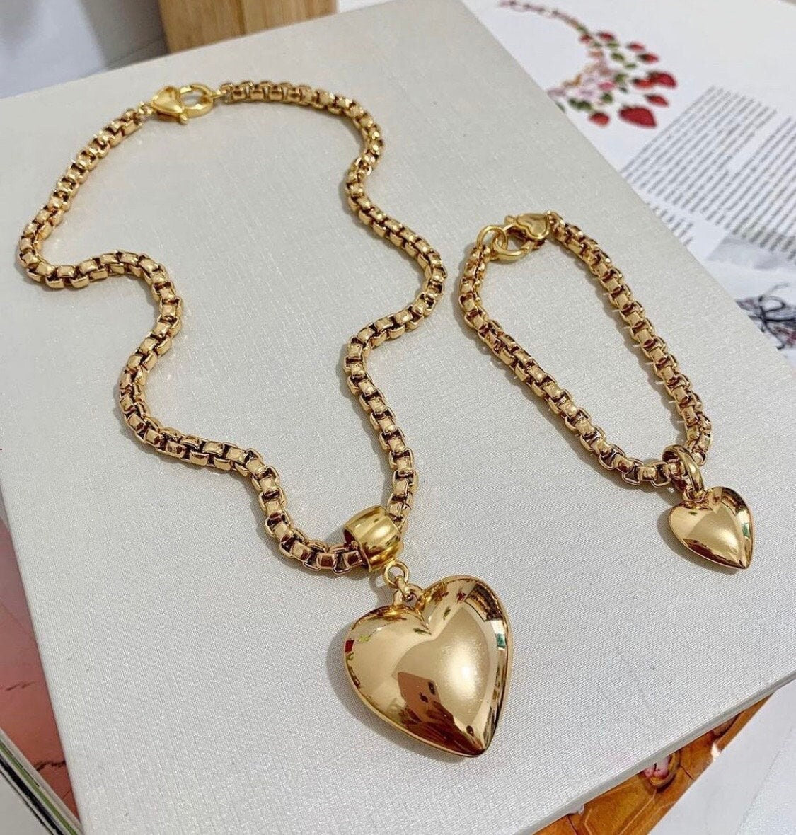 high quality handmade jewelry on Etsy great gifts for women