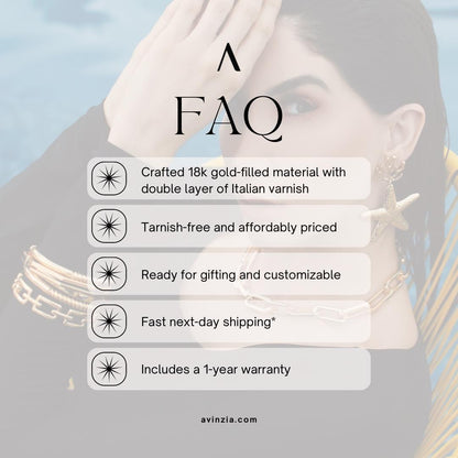 Monstera Leaf Enamel Charm 54mm