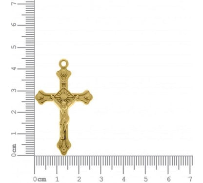 45mm Cross Charm