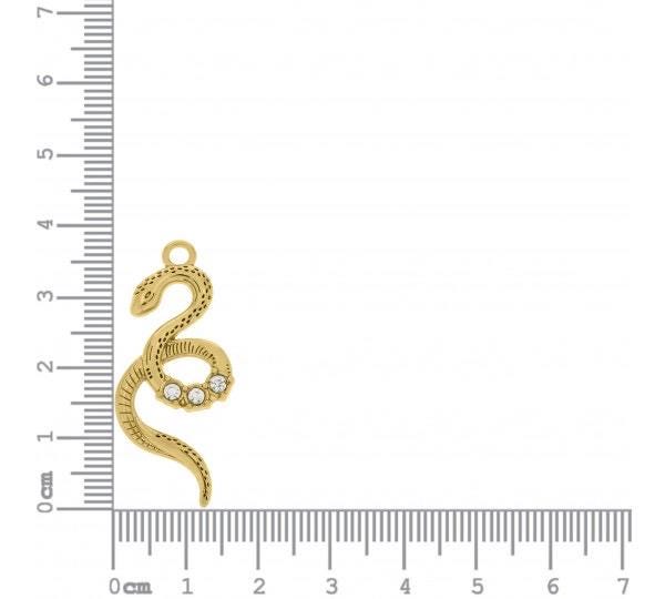 38mm Snake Charm