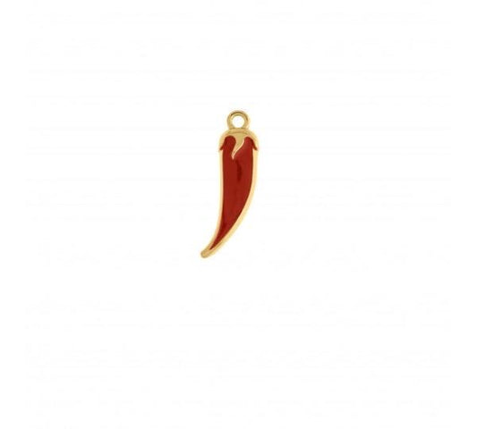 45mm Hot Pepper Charm