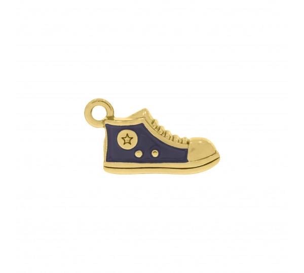 16mm 3D Sneakers Charm