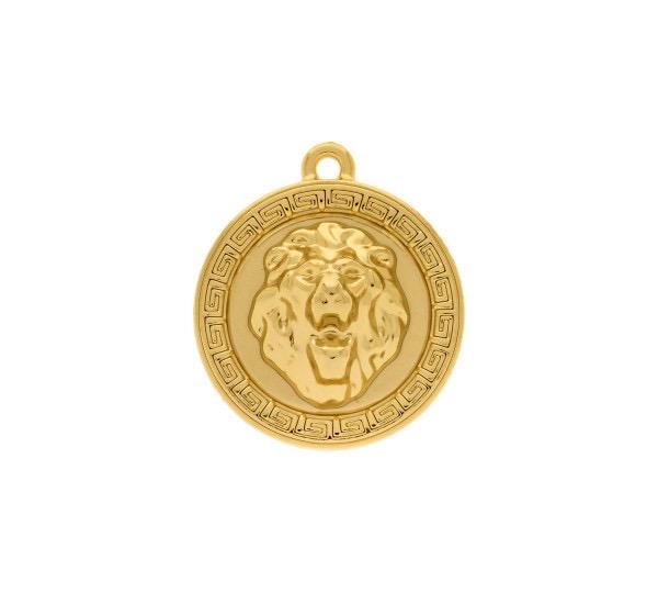 29mm Lion Charm