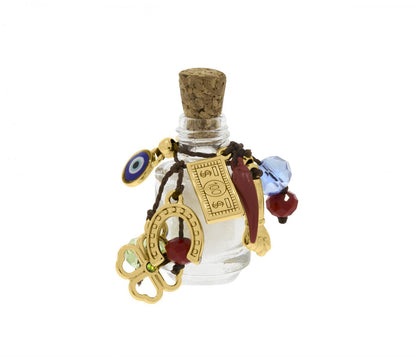 100 Dollar Bill Gold Charm 17mm