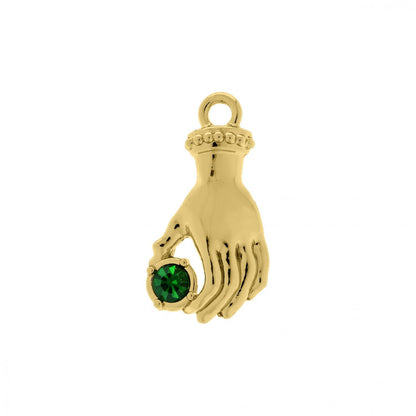 Left Hand Charm 30mm
