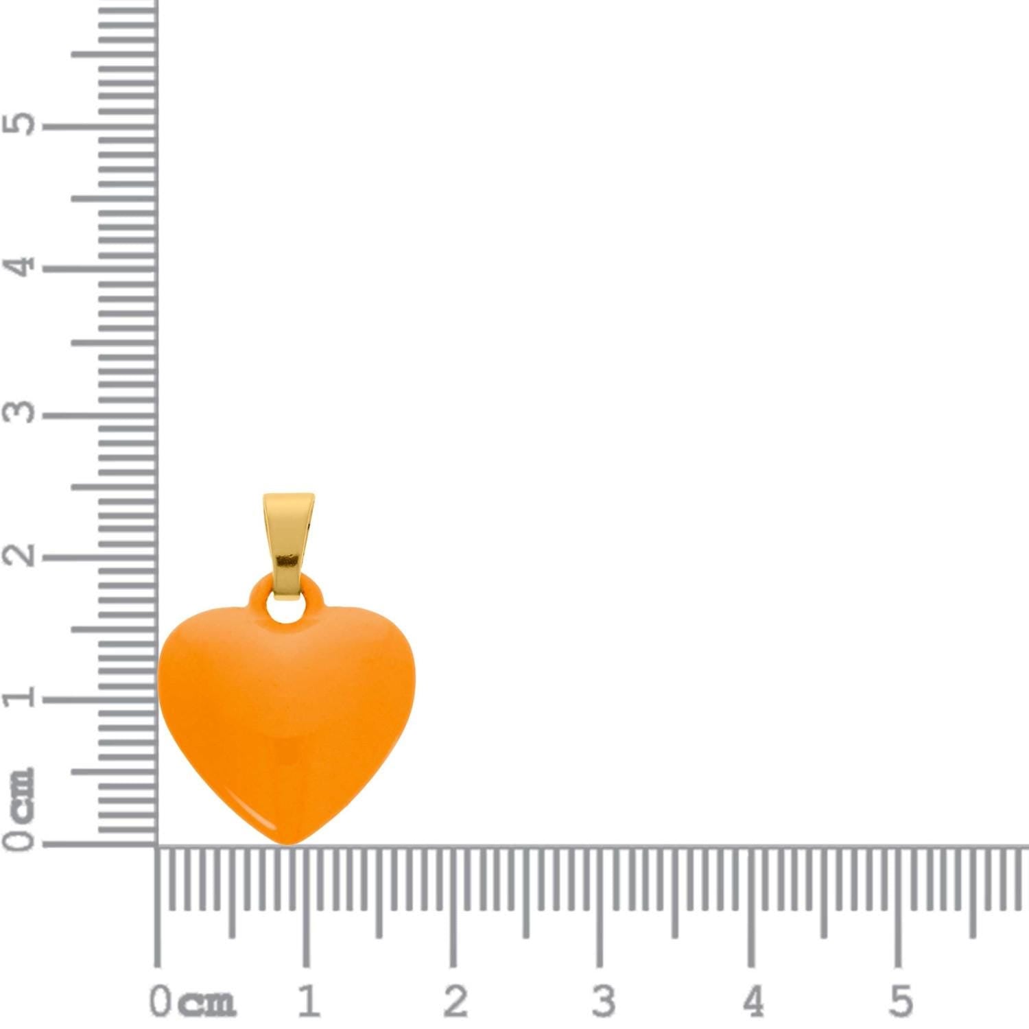 Small Puffy Heart Charm 20mm | Charms for Sale | Gold Heart Charm | Silver Heart Charm | Mothers Day Jewelry Gift | Fashion Jewelry