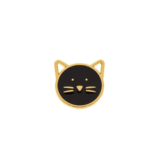 16mm Black Cat Charm