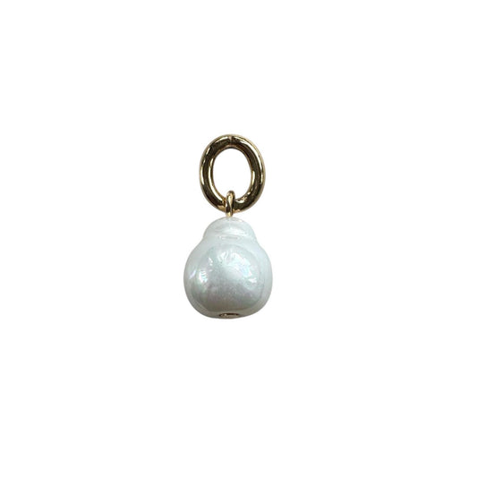 Pearl Charm | Shell Charm