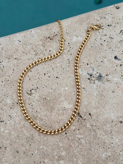 Quartz point layered necklace set — handmade in Florida by AVINZIA (photo 5)
