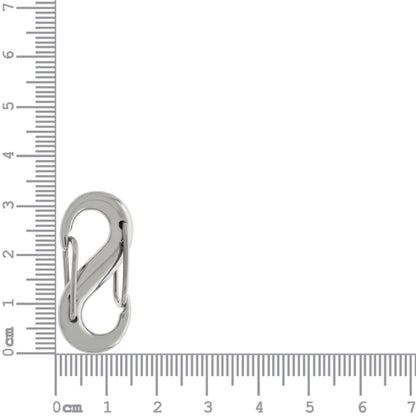 32mm Double Closure Carabiner