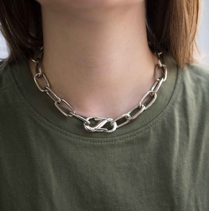 32mm Double Closure Carabiner