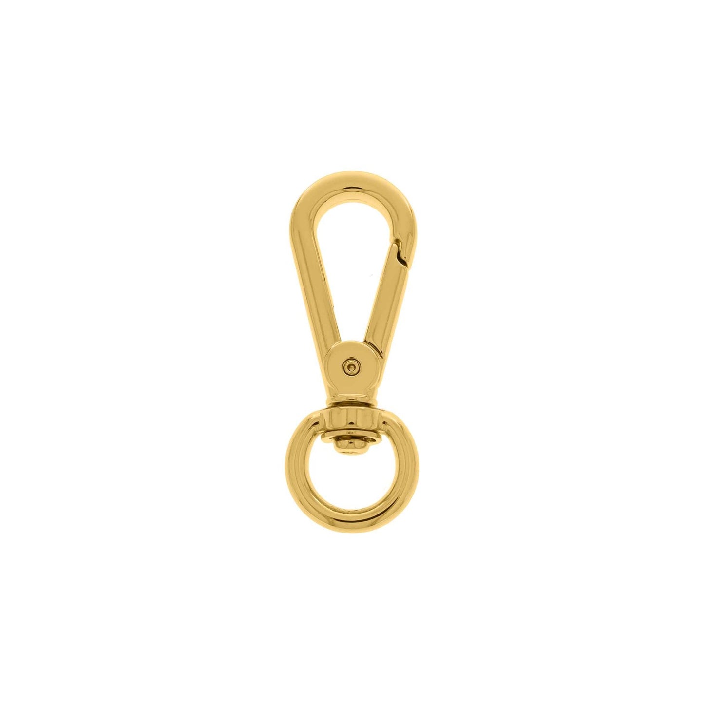41mm Gold Swivel Clasp