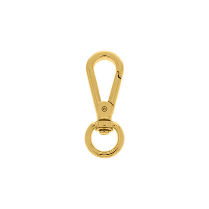 41mm Gold Swivel Clasp
