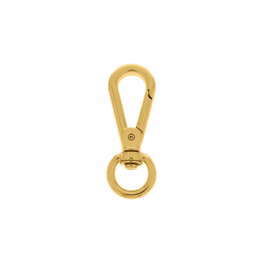 41mm Gold Swivel Clasp