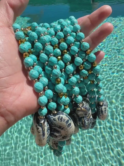 Nautilus Shell Necklace