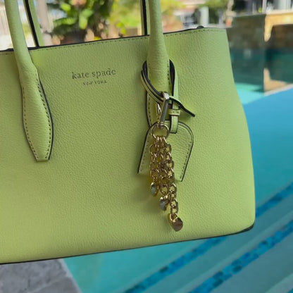 Waterfall Love Keychain